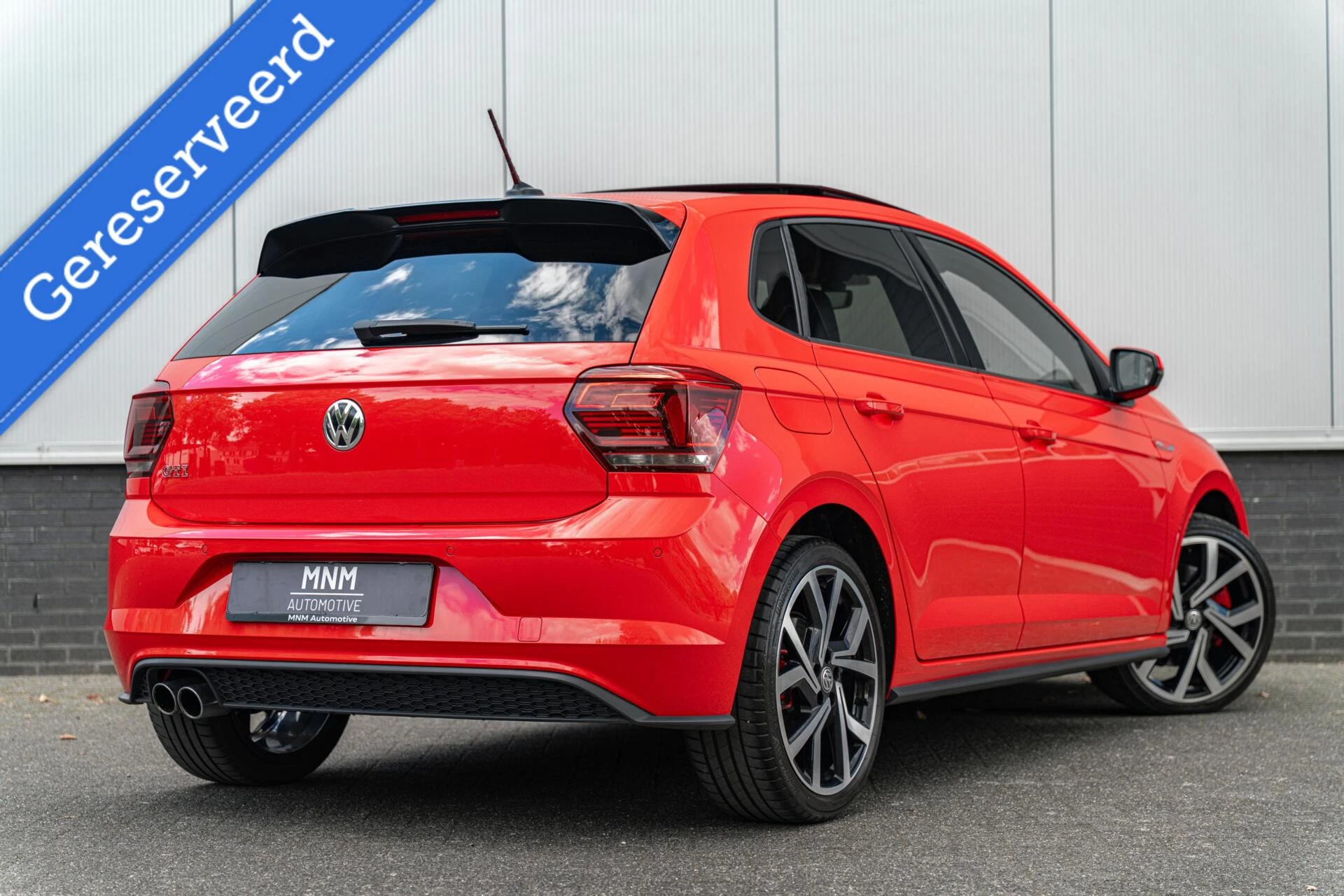 Hoofdafbeelding Volkswagen Polo
