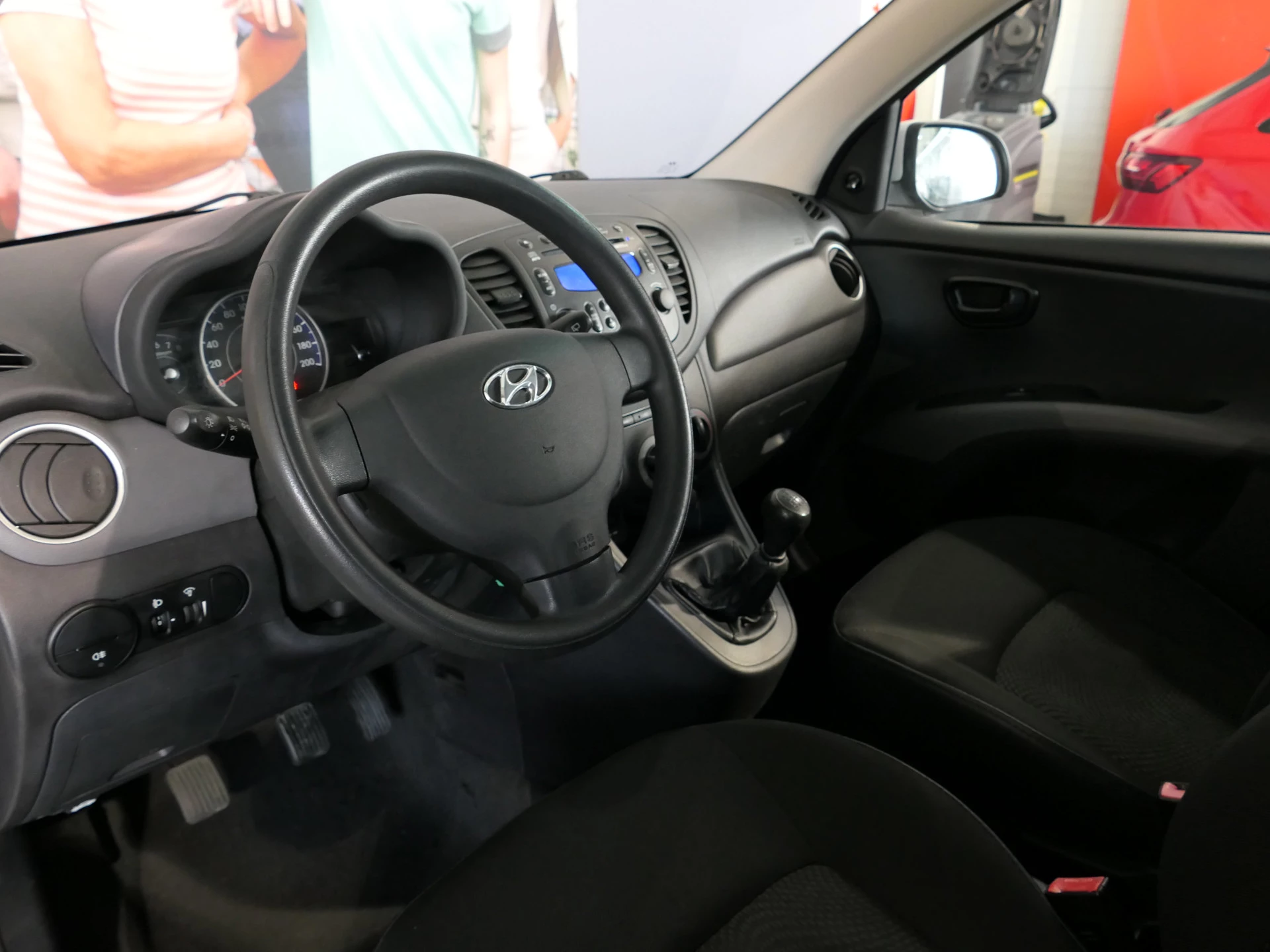 Hoofdafbeelding Hyundai i10