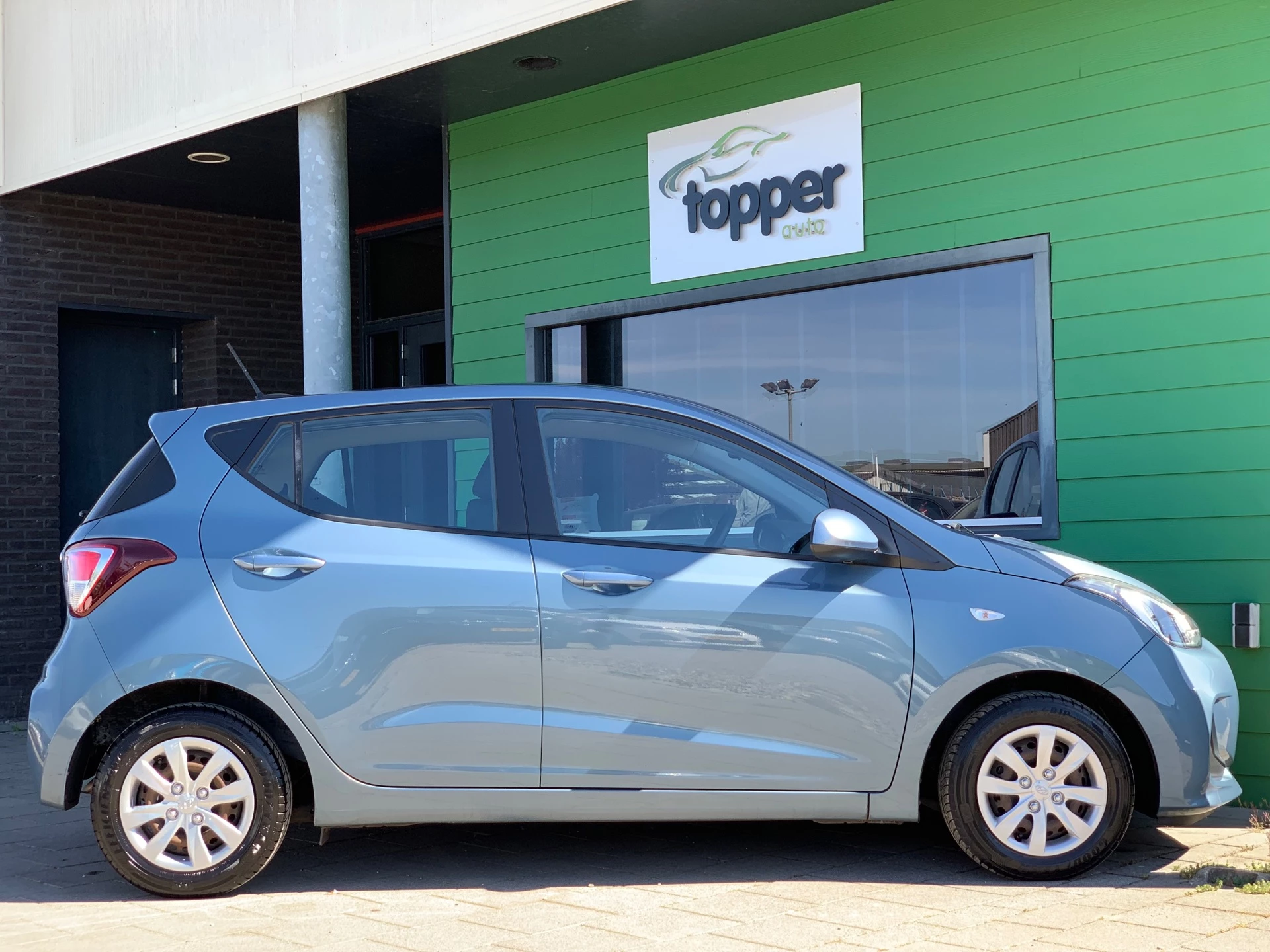 Hoofdafbeelding Hyundai i10