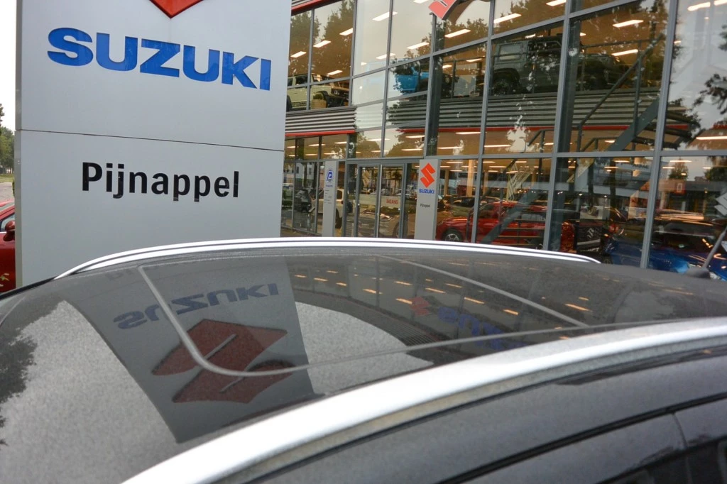 Hoofdafbeelding Suzuki S-Cross