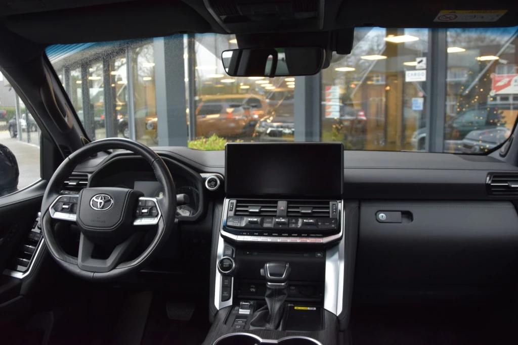Hoofdafbeelding Toyota Land Cruiser