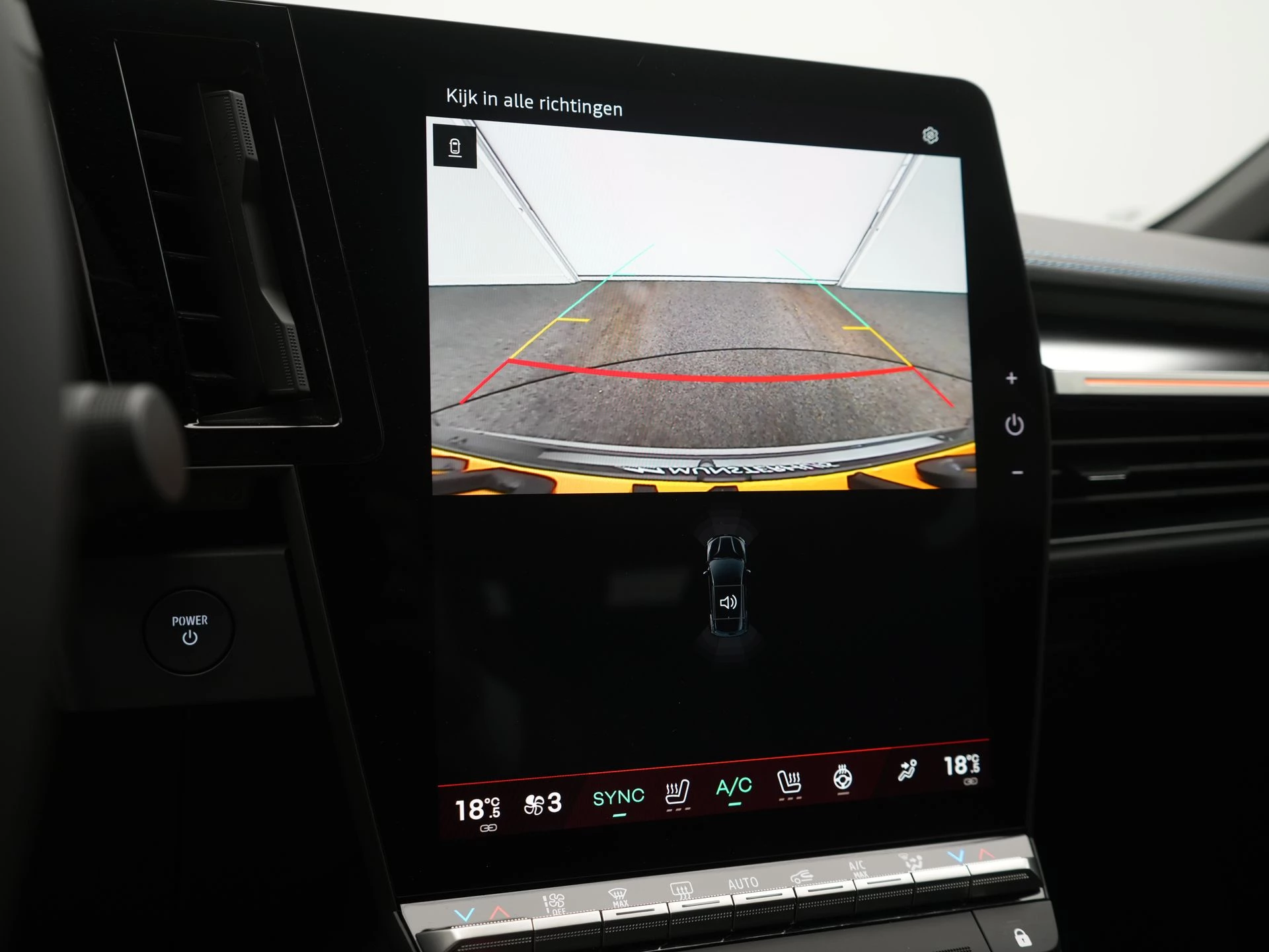 Hoofdafbeelding Renault Megane E-Tech