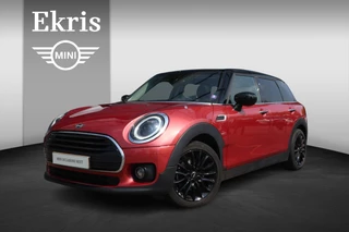 MINI Clubman Cooper Richmond Park Edition Glazen Panoramadak | Trekhaak | Leder | Head-Up Display | Climate Control | Parkeersensoren | Navigatie | BOVAG