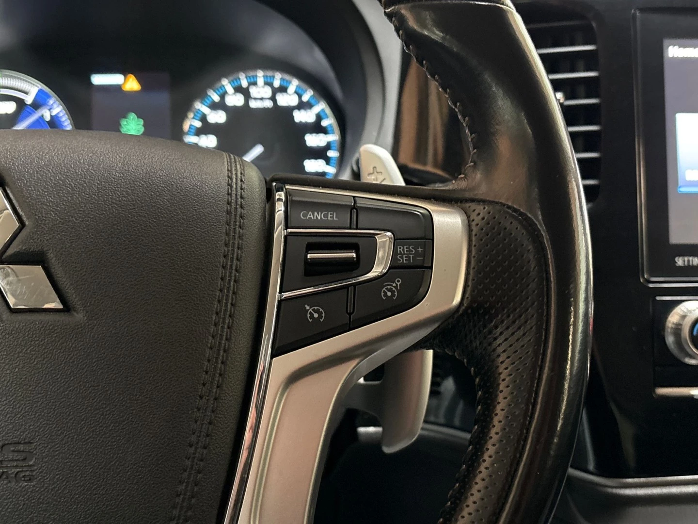 Hoofdafbeelding Mitsubishi Outlander Sport