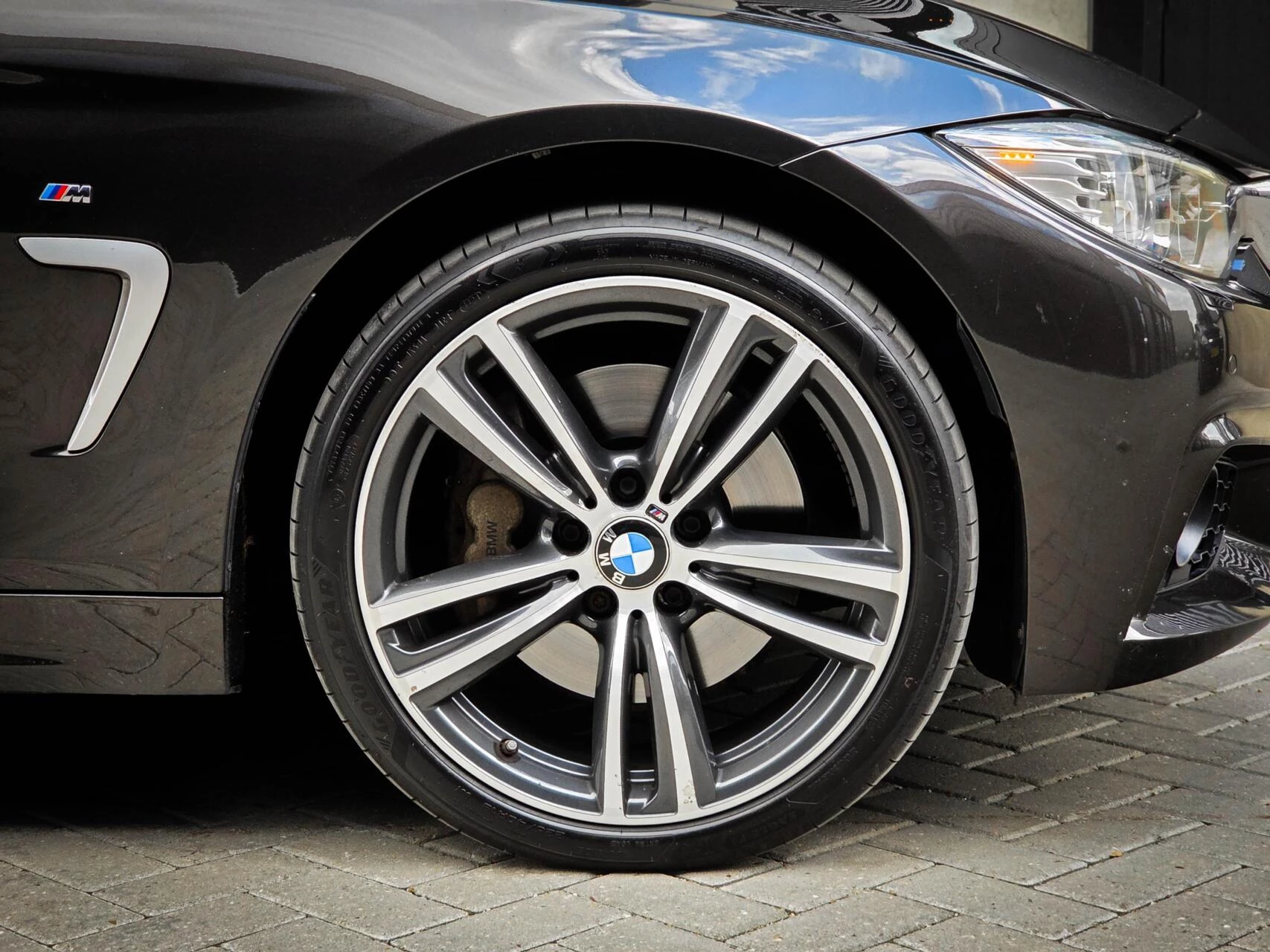 Hoofdafbeelding BMW 4 Serie
