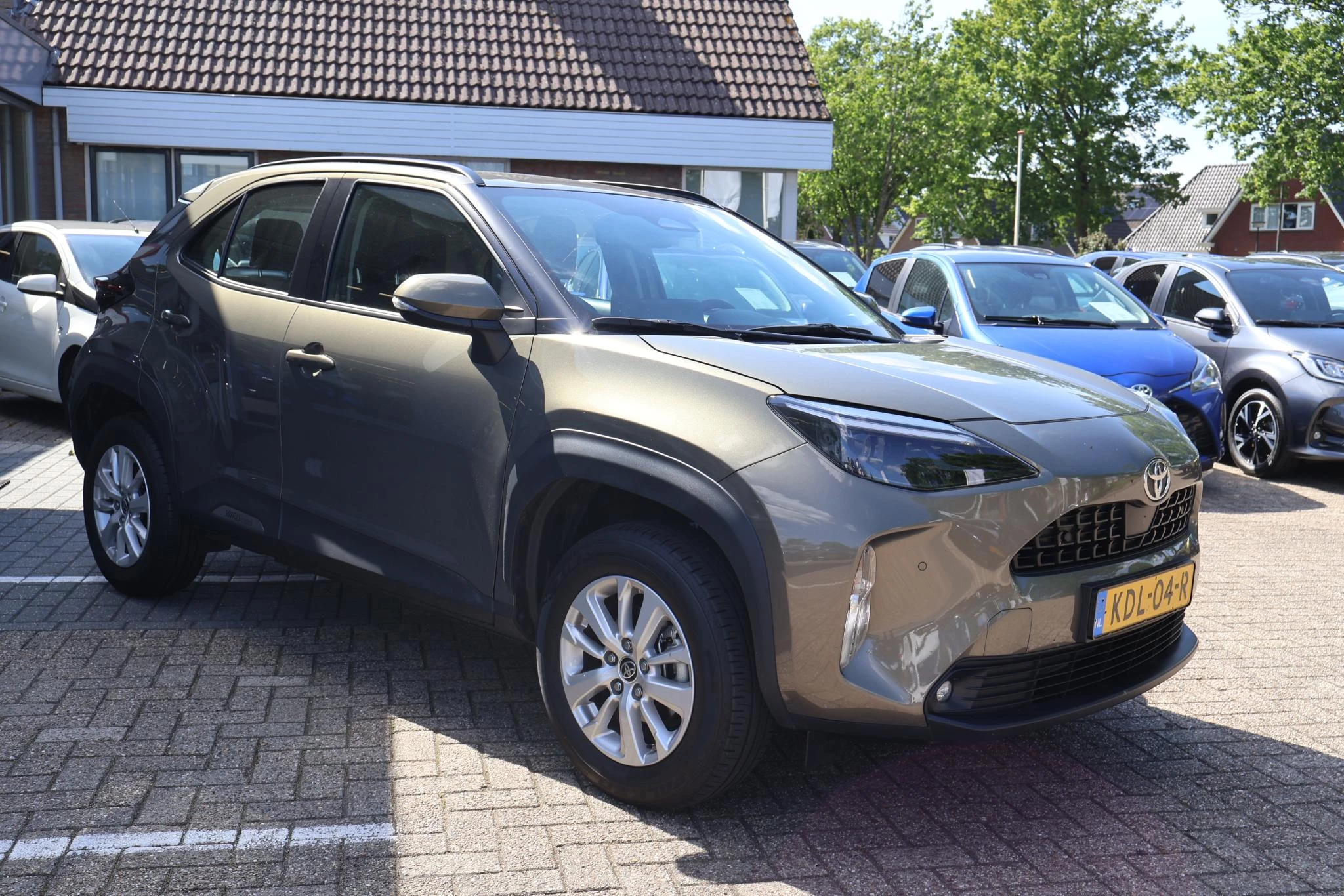 Hoofdafbeelding Toyota Yaris Cross