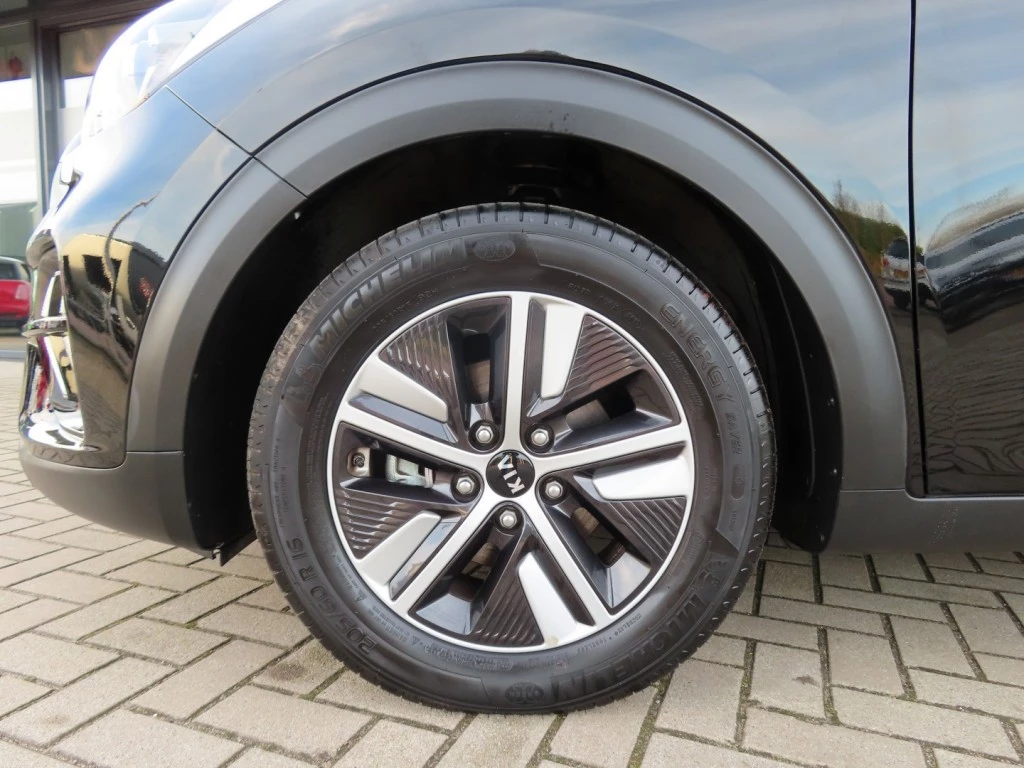 Hoofdafbeelding Kia Niro