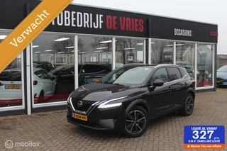 Nissan Qashqai 1.3 MHEV Xtronic Tekna Plus Full Options Pano