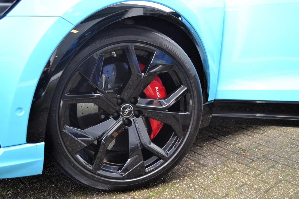 Hoofdafbeelding Audi RSQ8