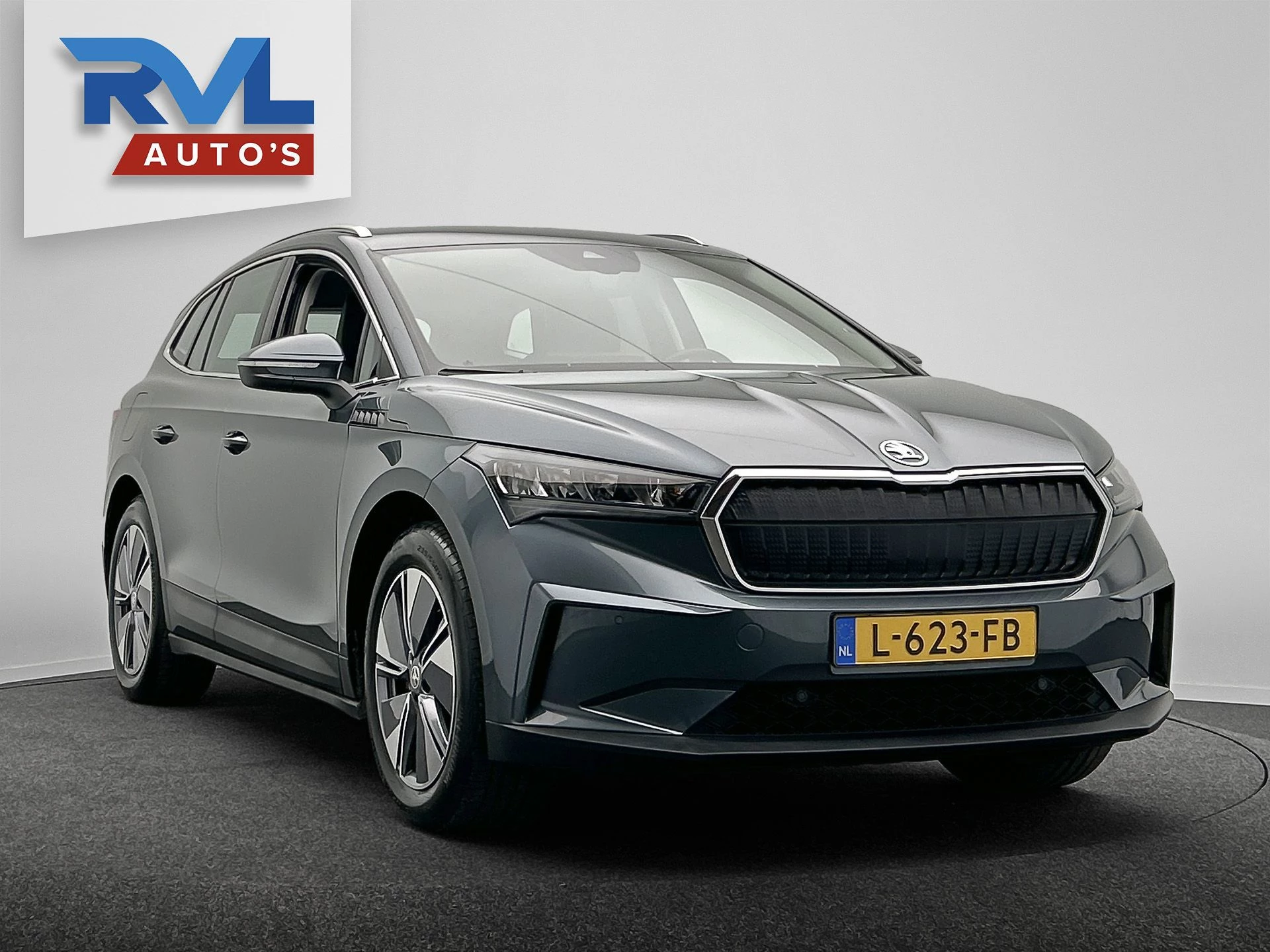 Hoofdafbeelding Škoda Enyaq iV