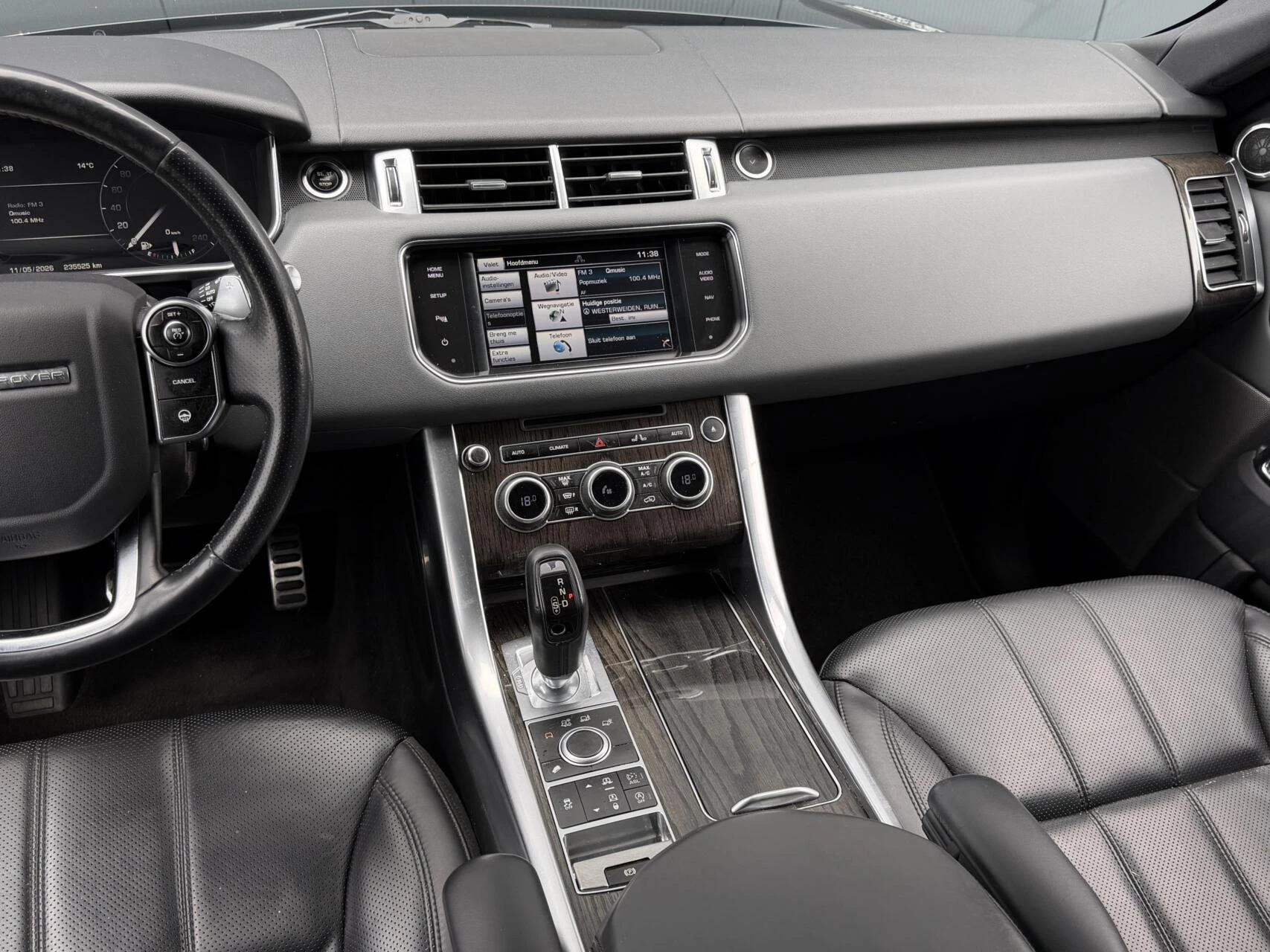 Hoofdafbeelding Land Rover Range Rover Sport
