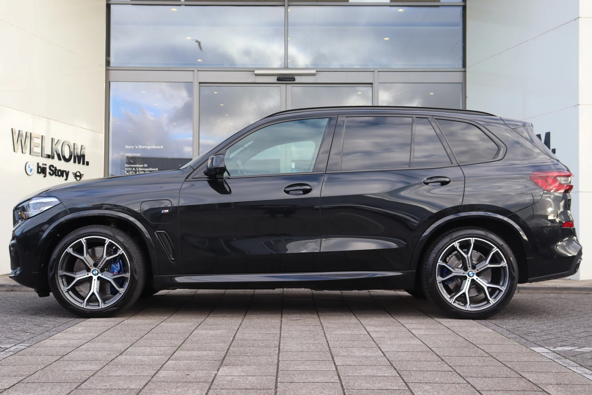 Hoofdafbeelding BMW X5