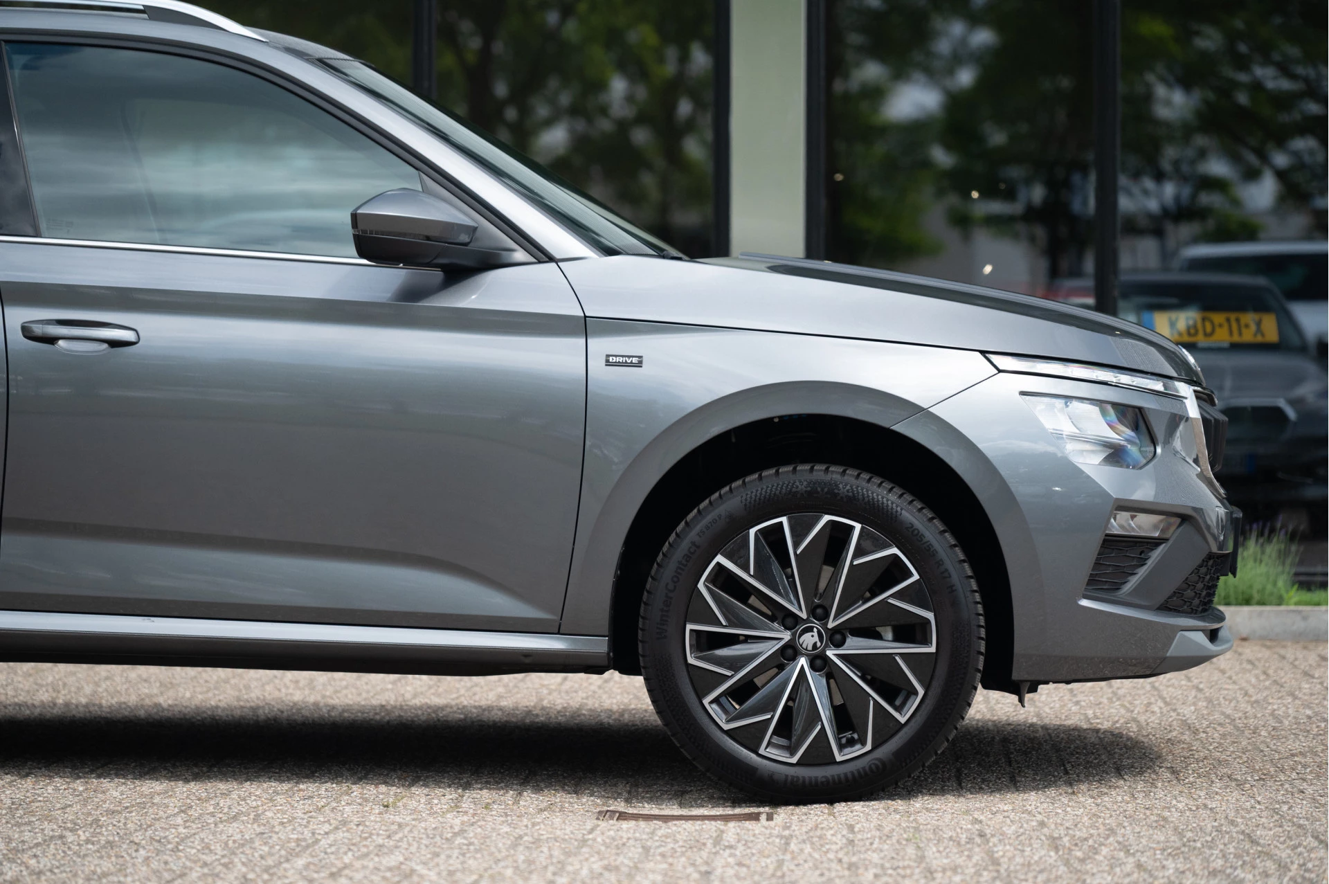 Hoofdafbeelding Škoda Kamiq