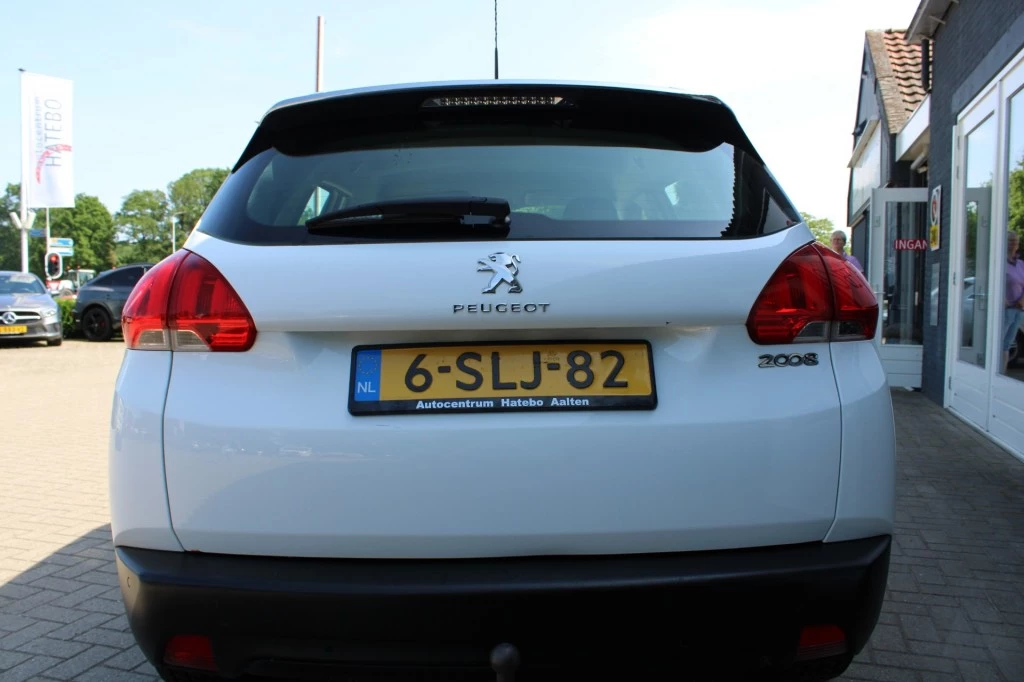 Hoofdafbeelding Peugeot 2008