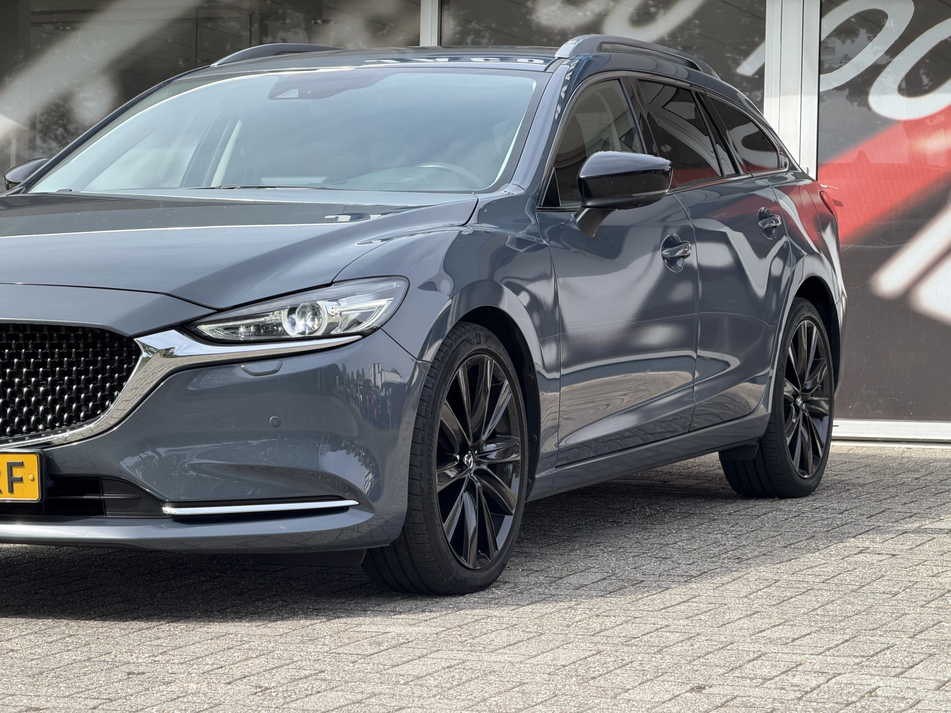 Hoofdafbeelding Mazda 6