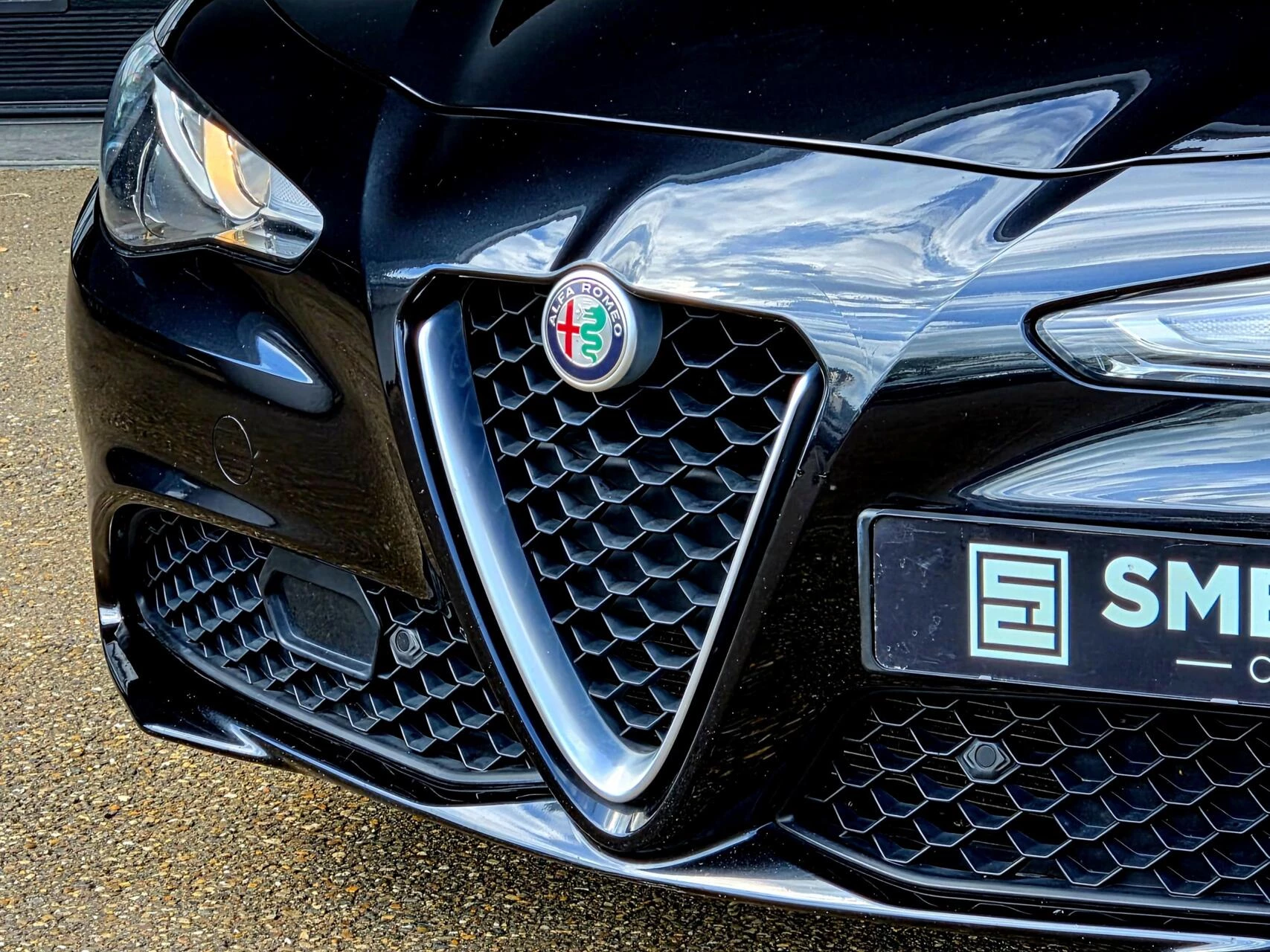 Hoofdafbeelding Alfa Romeo Giulia