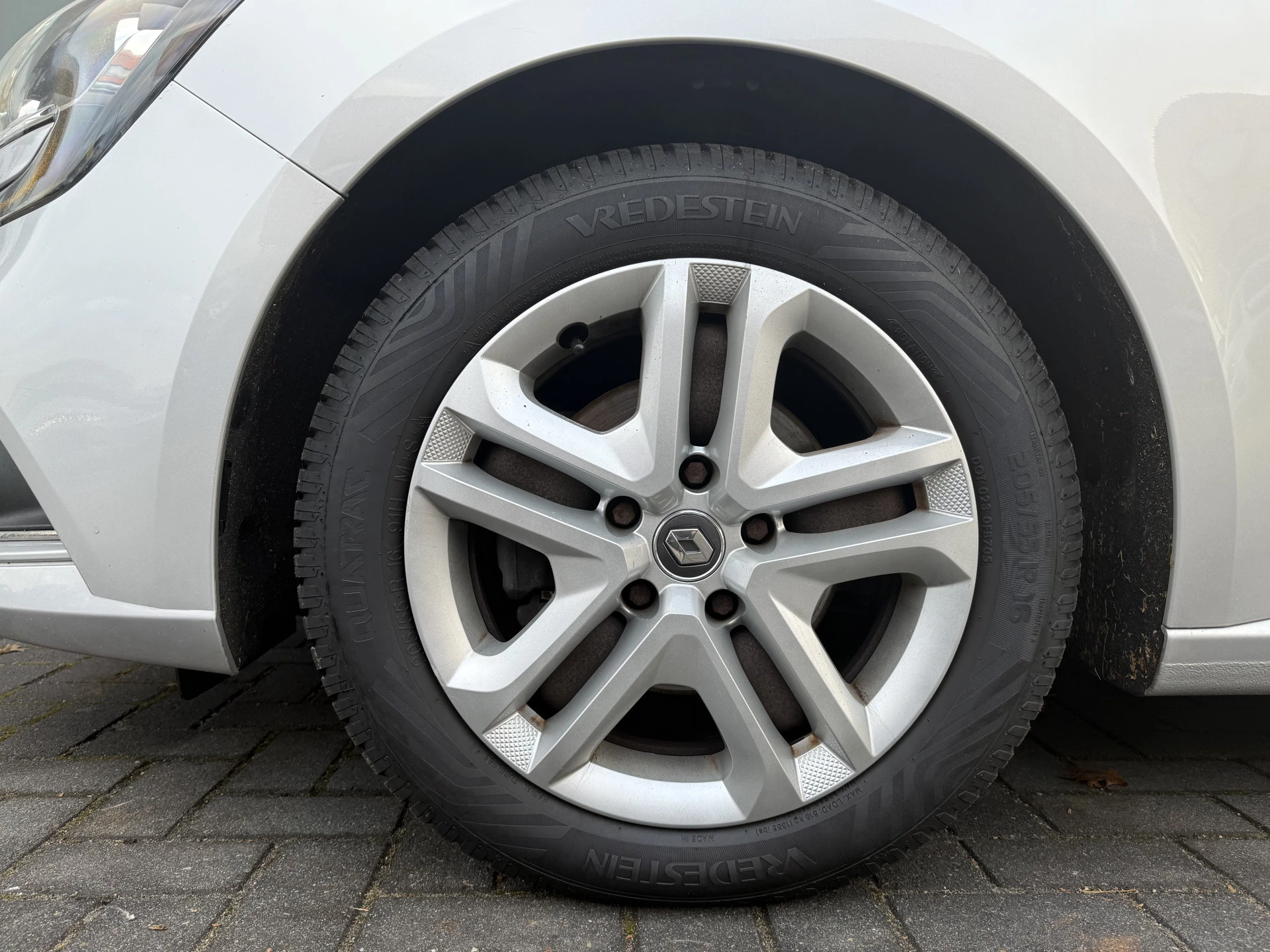 Hoofdafbeelding Renault Mégane Estate