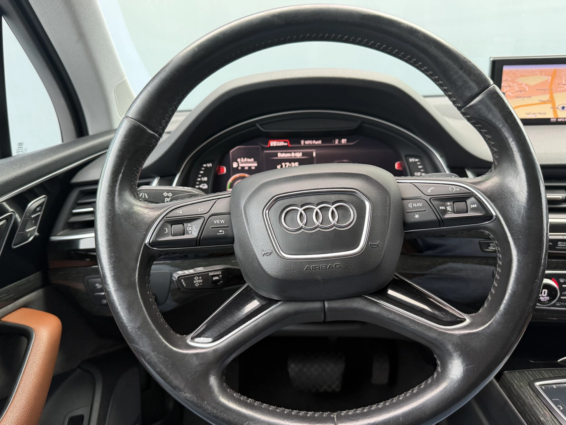 Hoofdafbeelding Audi Q7