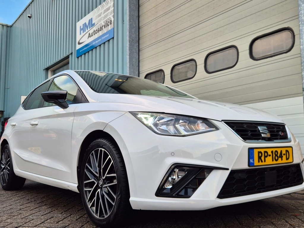 Hoofdafbeelding SEAT Ibiza