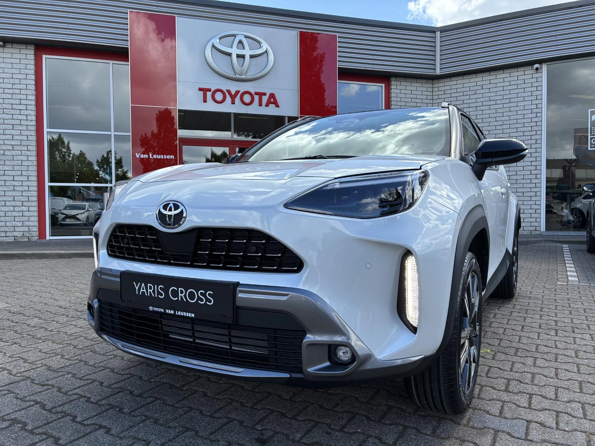 Hoofdafbeelding Toyota Yaris Cross