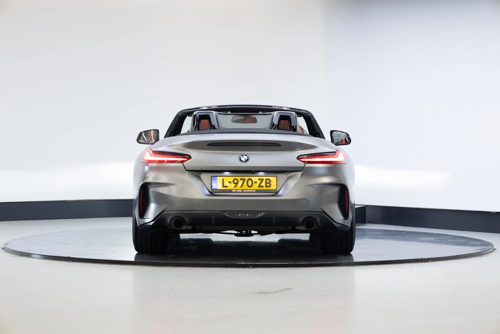 Hoofdafbeelding BMW Z4