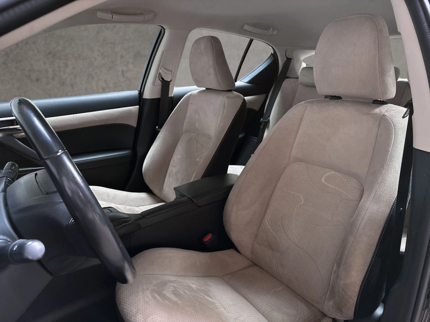 Hoofdafbeelding Lexus CT