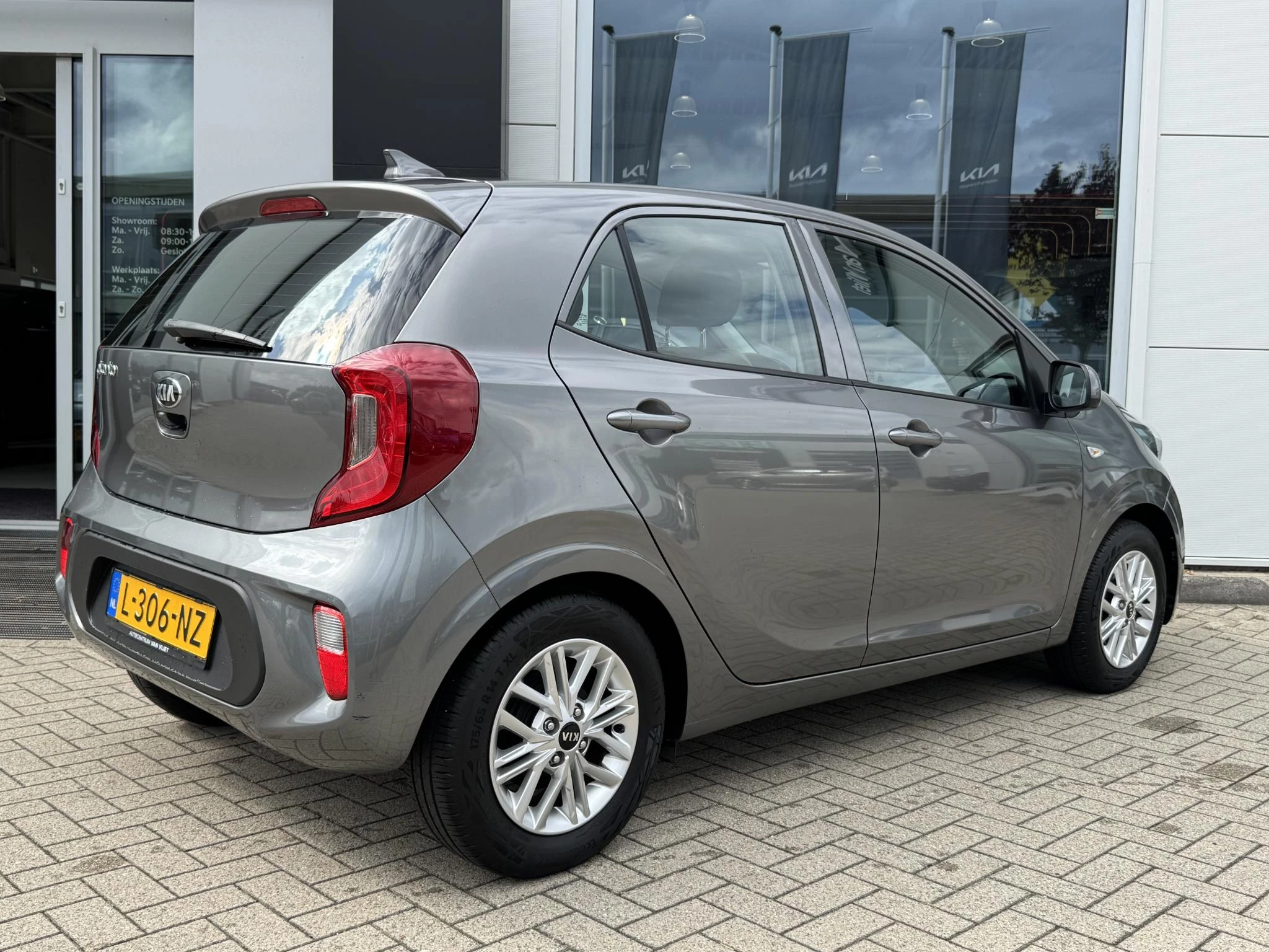 Hoofdafbeelding Kia Picanto