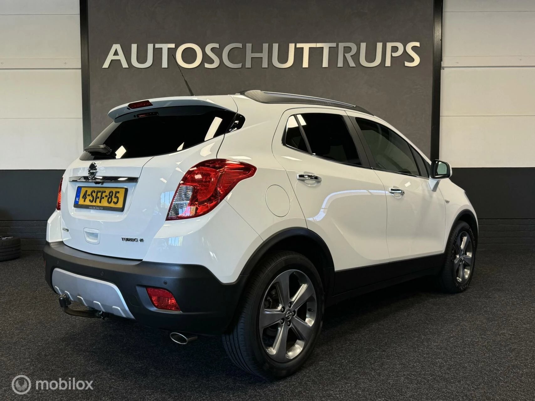 Hoofdafbeelding Opel Mokka