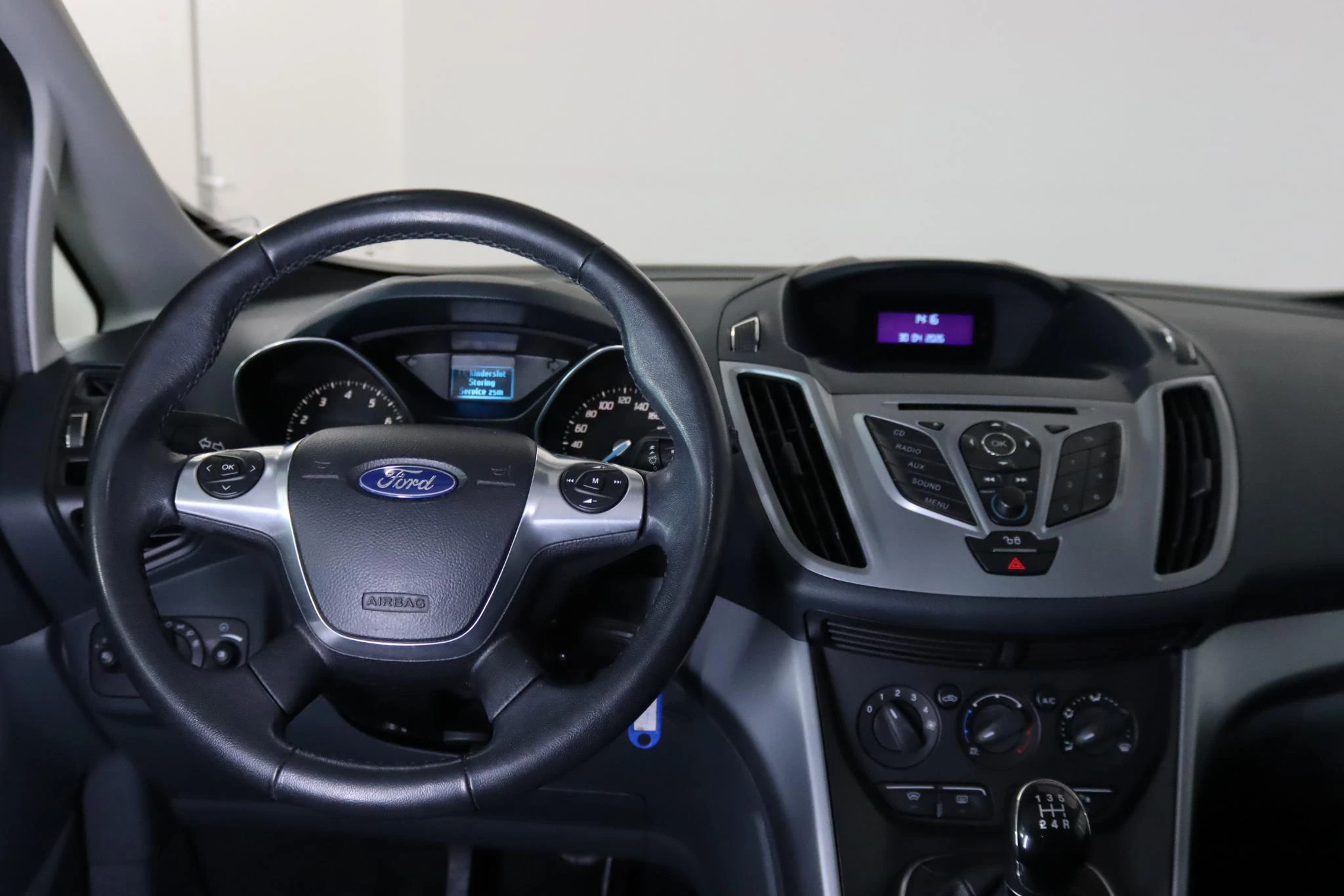 Hoofdafbeelding Ford Grand C-Max
