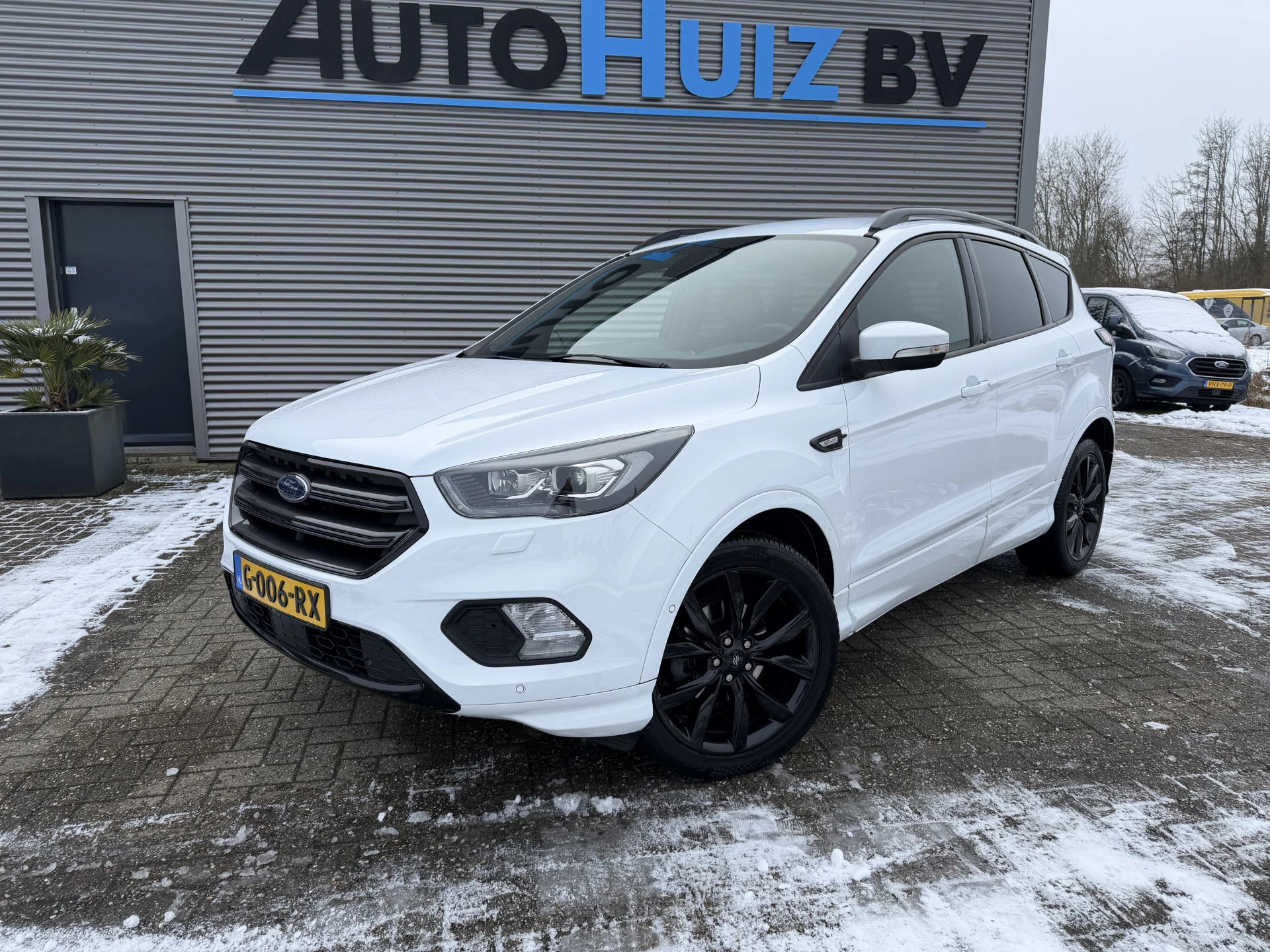 Hoofdafbeelding Ford Kuga