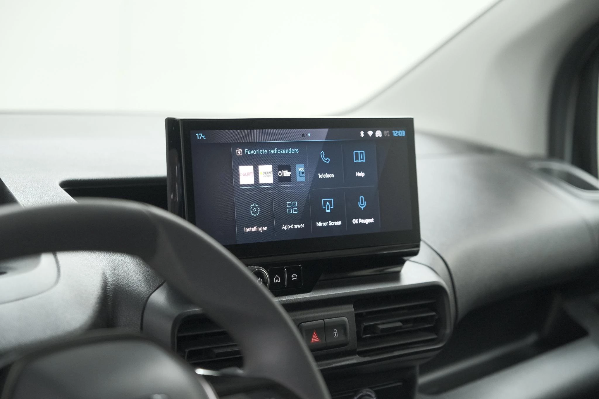 Hoofdafbeelding Peugeot Partner