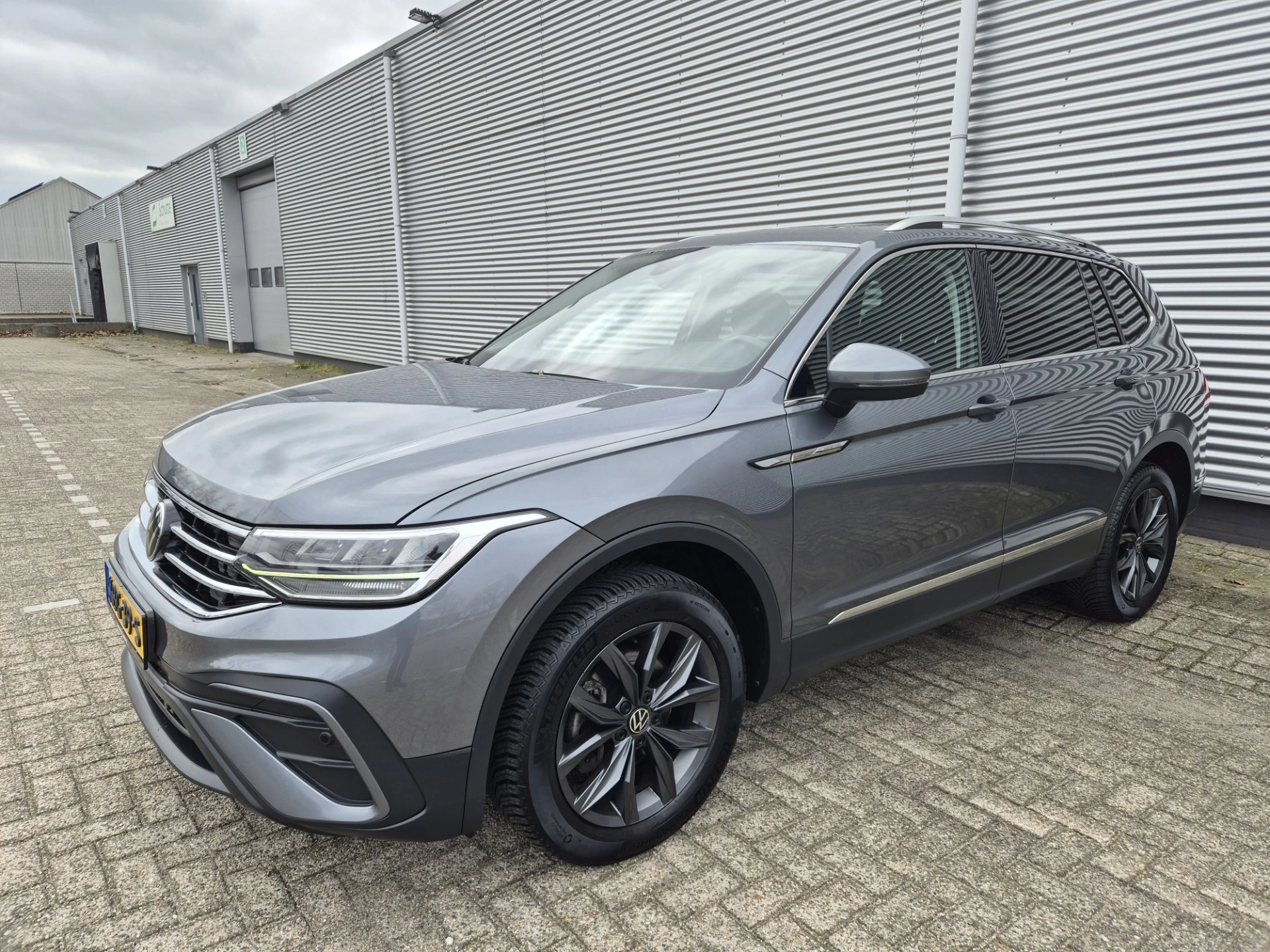 Hoofdafbeelding Volkswagen Tiguan Allspace