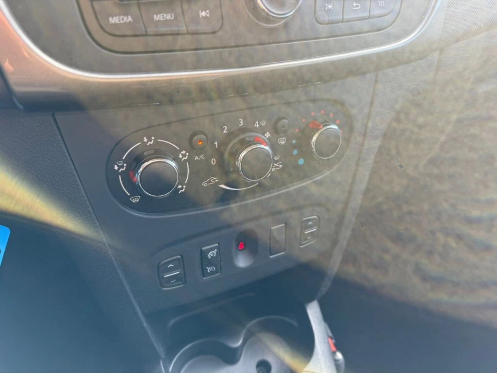 Hoofdafbeelding Dacia Sandero