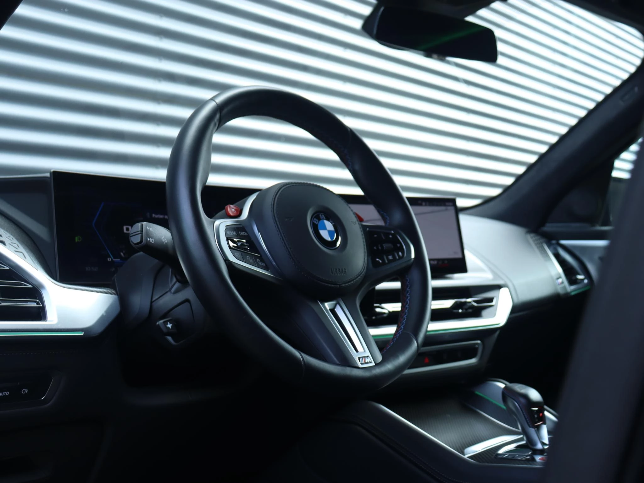 Hoofdafbeelding BMW XM