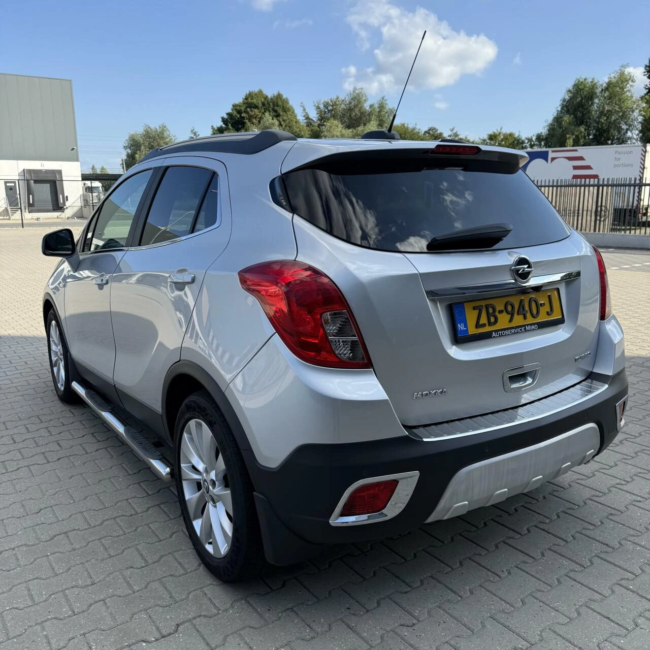 Hoofdafbeelding Opel Mokka
