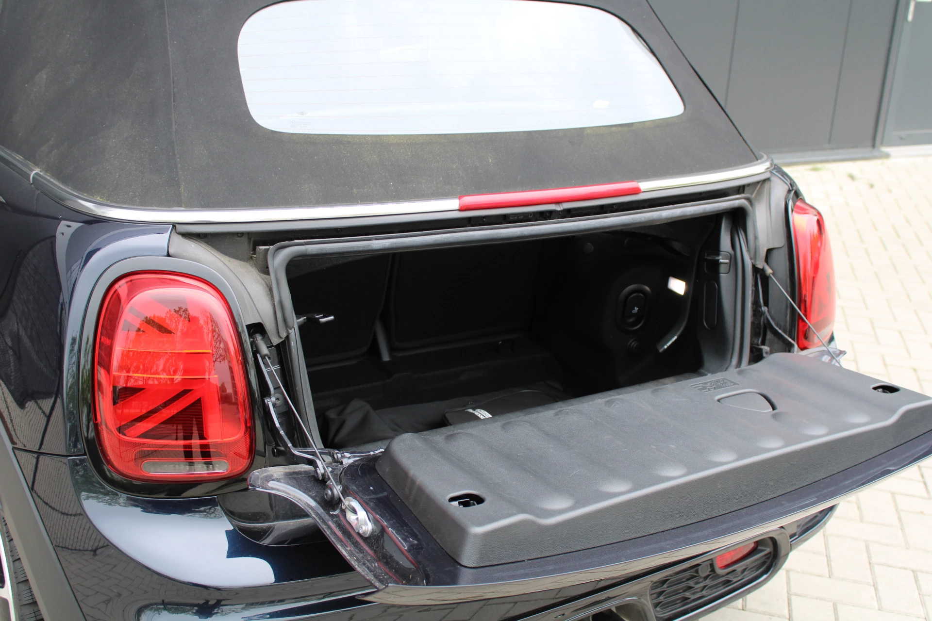 Hoofdafbeelding MINI Cooper Cabrio