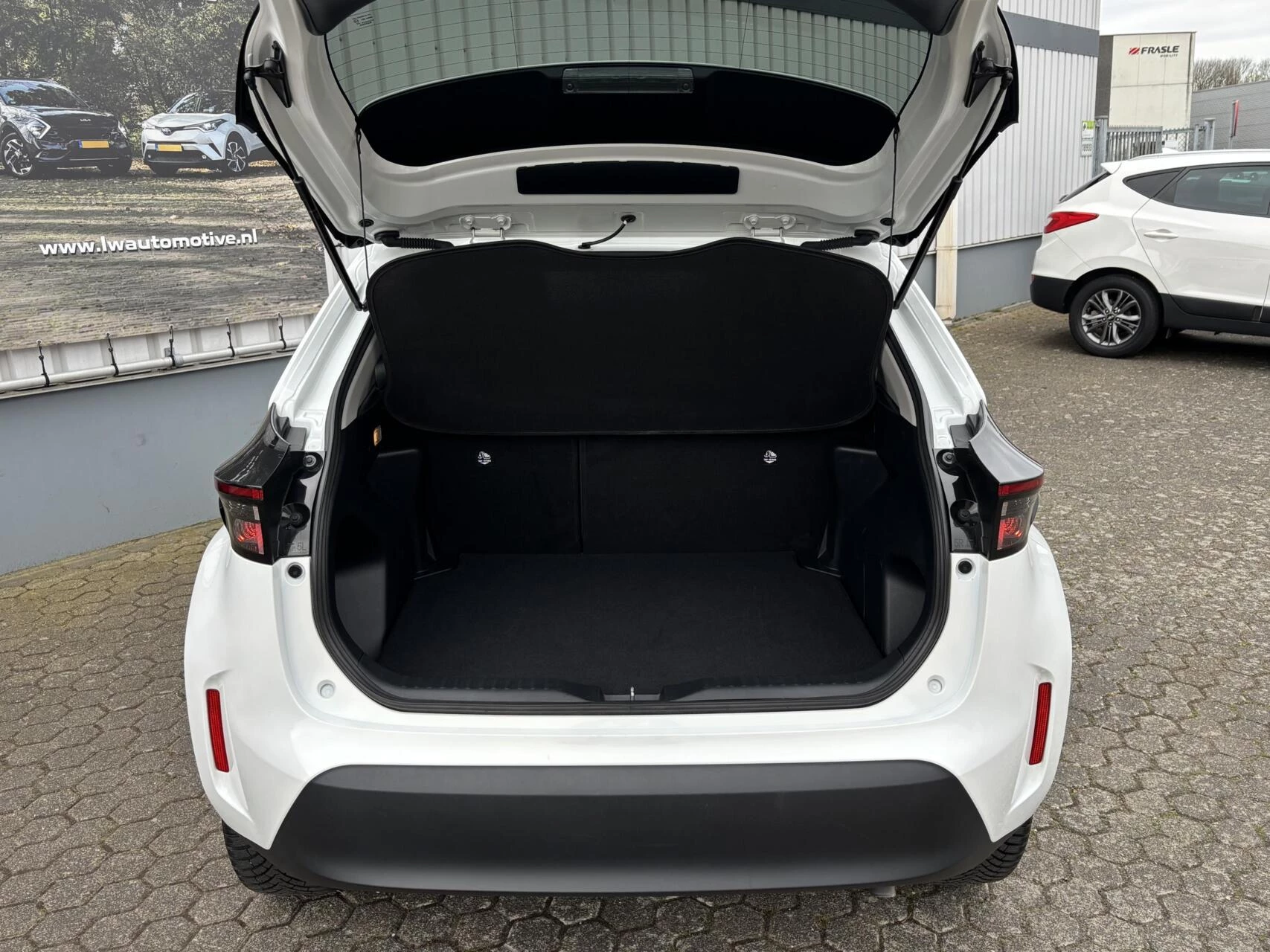 Hoofdafbeelding Toyota Yaris Cross