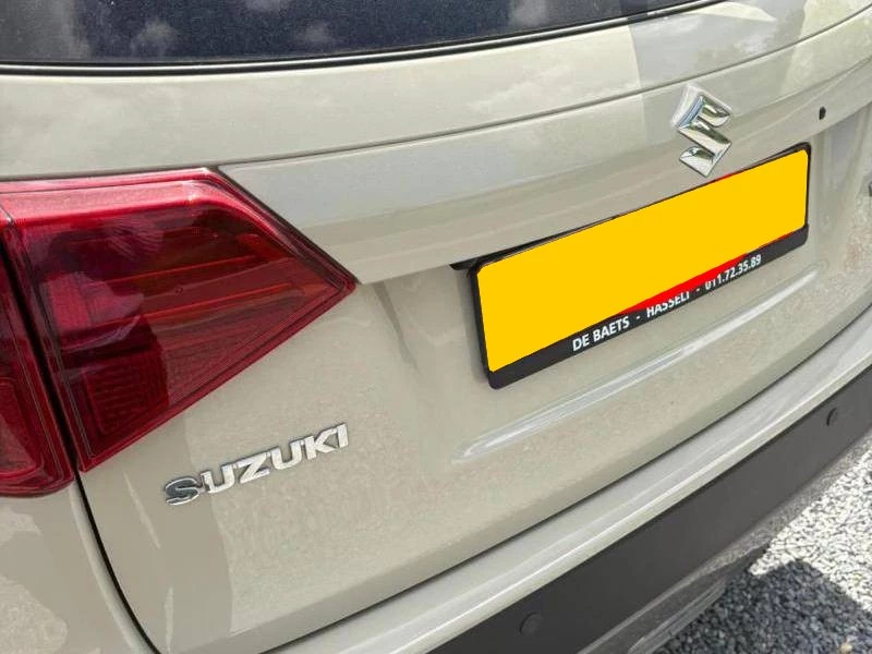 Hoofdafbeelding Suzuki Vitara