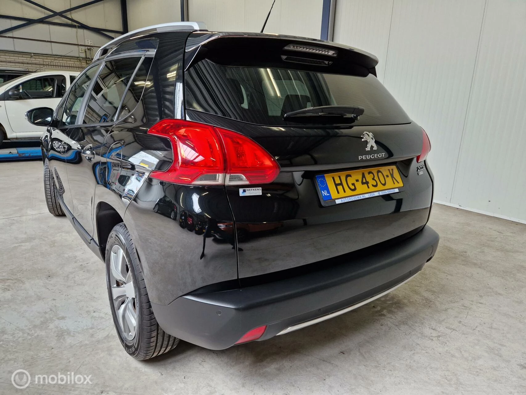 Hoofdafbeelding Peugeot 2008
