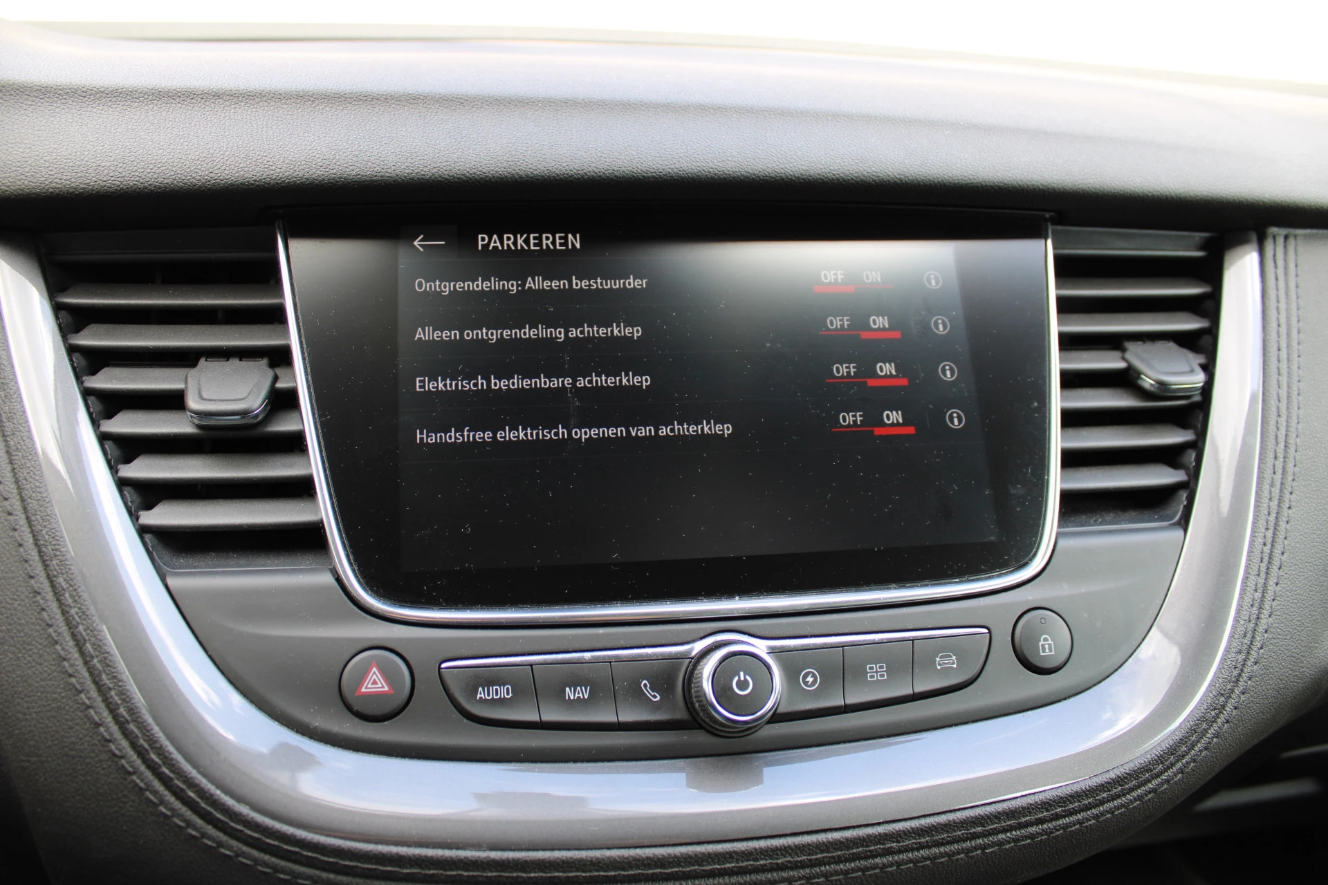 Hoofdafbeelding Opel Grandland X