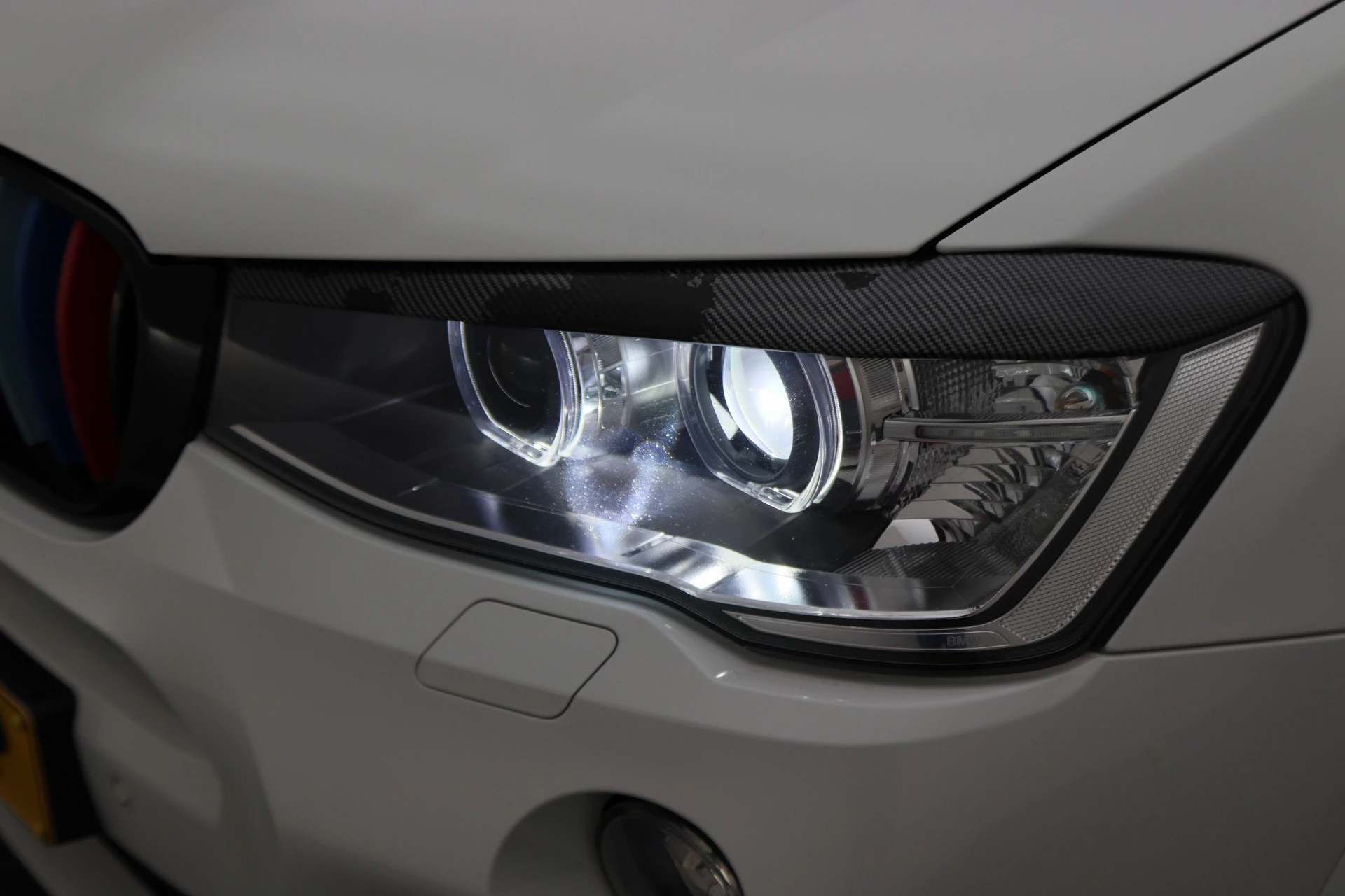 Hoofdafbeelding BMW X4