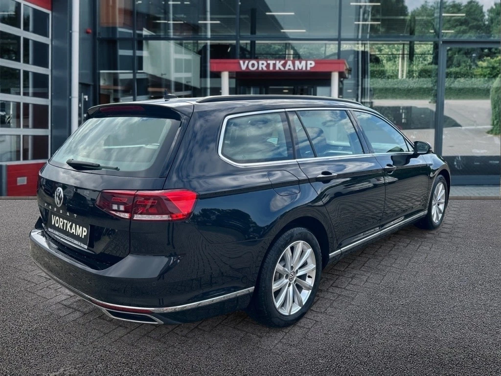 Hoofdafbeelding Volkswagen Passat