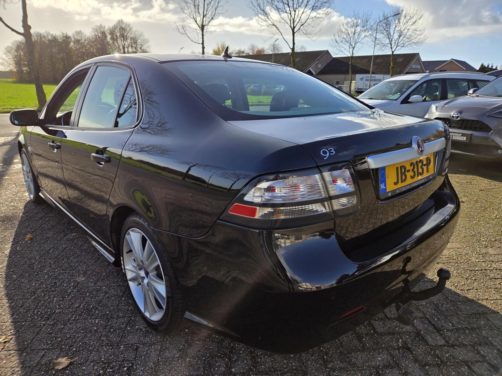 Hoofdafbeelding Saab 9-3