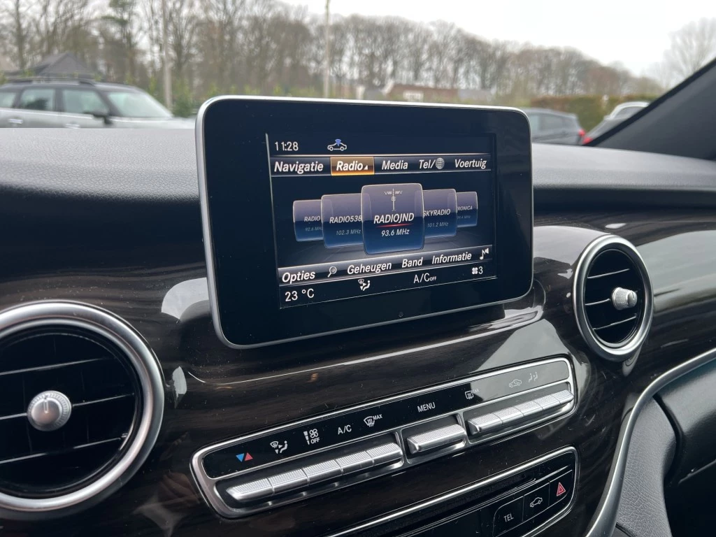 Hoofdafbeelding Mercedes-Benz V-Klasse