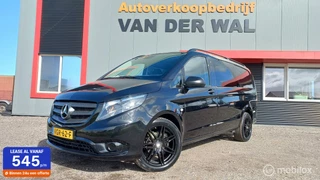 Mercedes Vito Bestel 114 CDI Lang DC Comfort