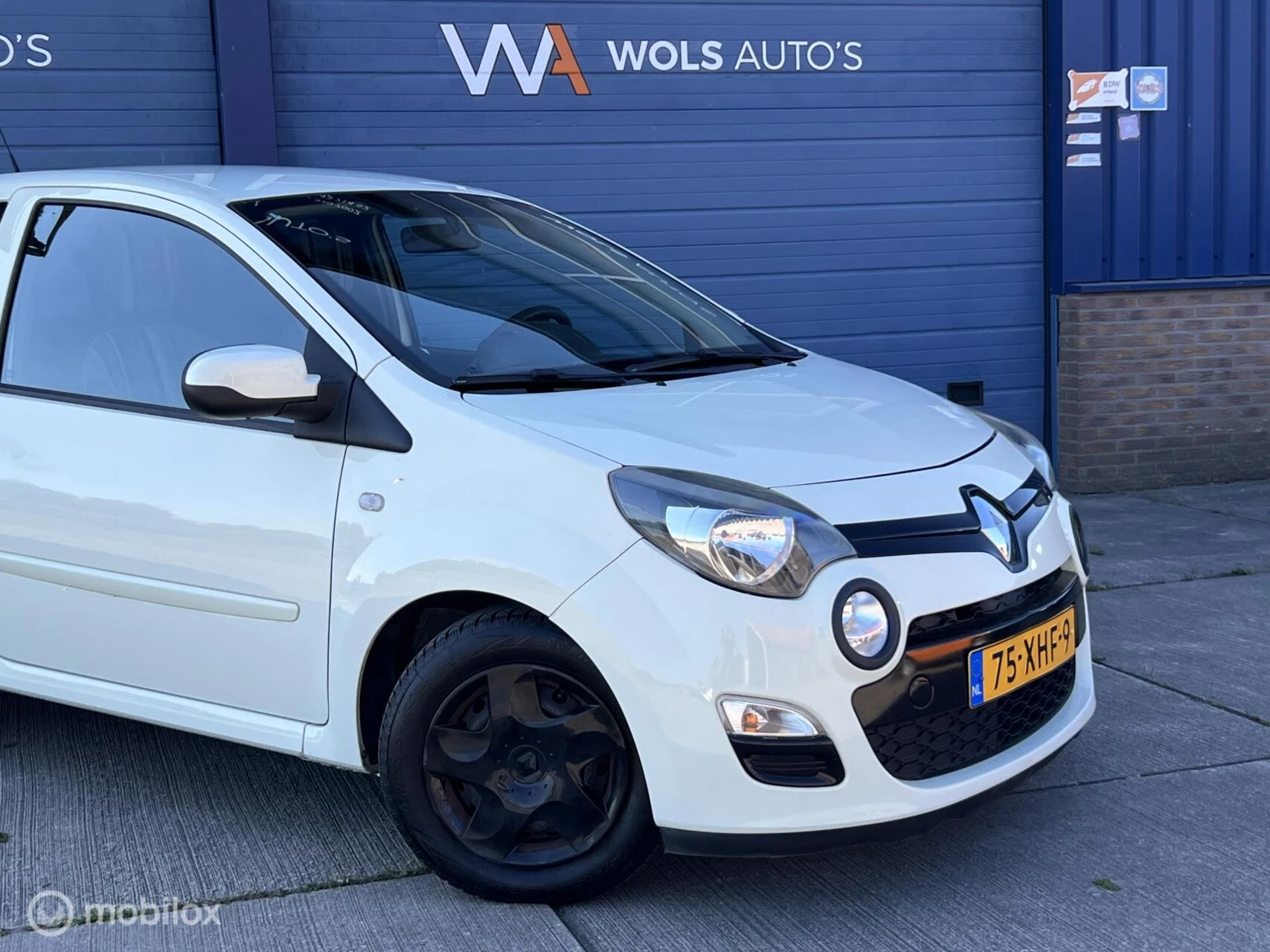 Hoofdafbeelding Renault Twingo