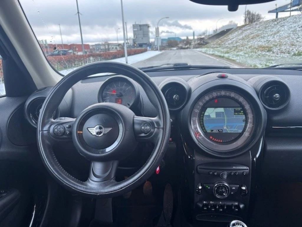 Hoofdafbeelding MINI Countryman