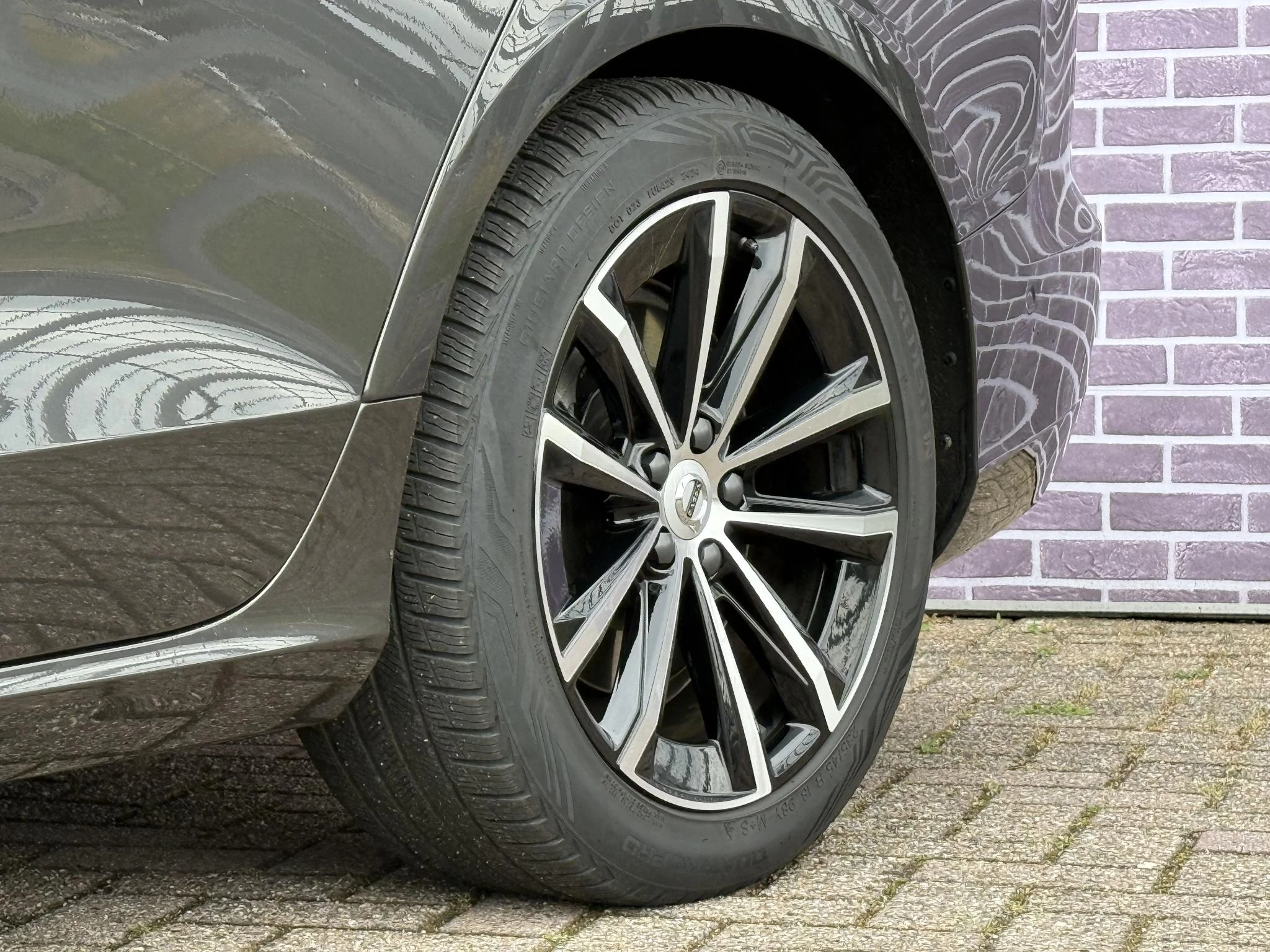 Hoofdafbeelding Volvo V60