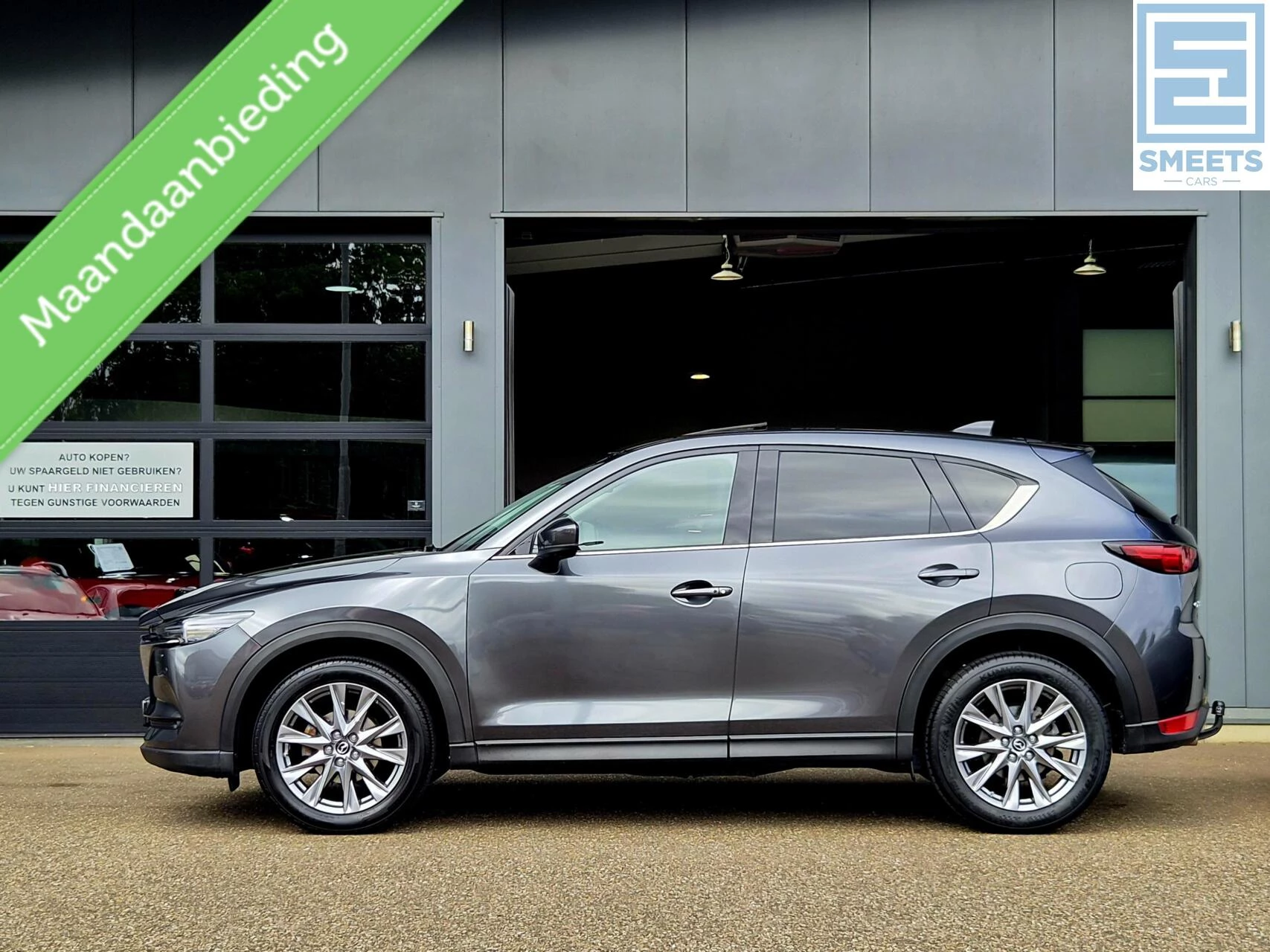 Hoofdafbeelding Mazda CX-5