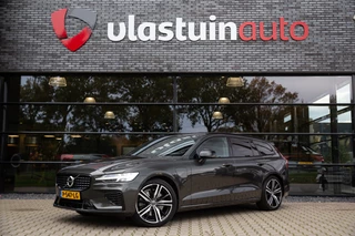 Volvo V60 2.0 T6 Recharge AWD Inscription Expression , Trekhaak, Adap. cruise, Achteruitrijcamera,